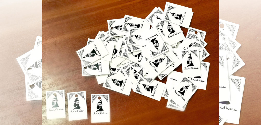 Печать бирок Казань