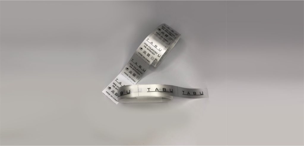 Бирки для магазина одежды